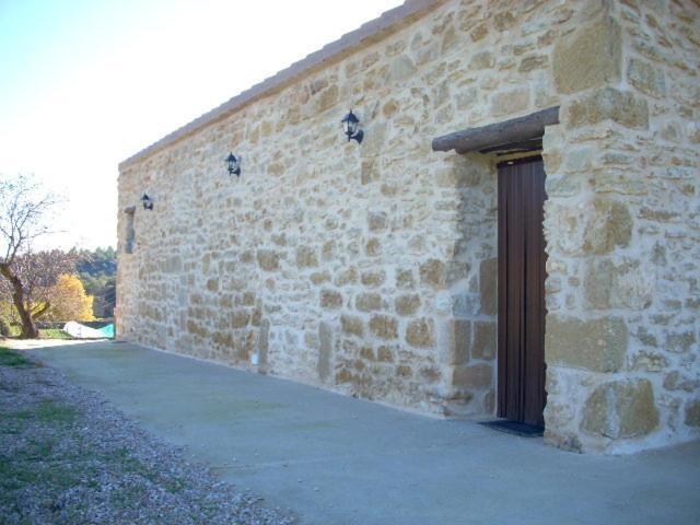 La Telleria Hotel Valjunquera Buitenkant foto